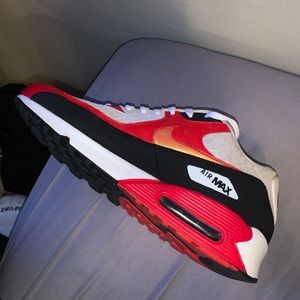 Nike Shoes - Nike Air Max 90 Custom Nike Shoes - Nike Air Max 90 Custom
